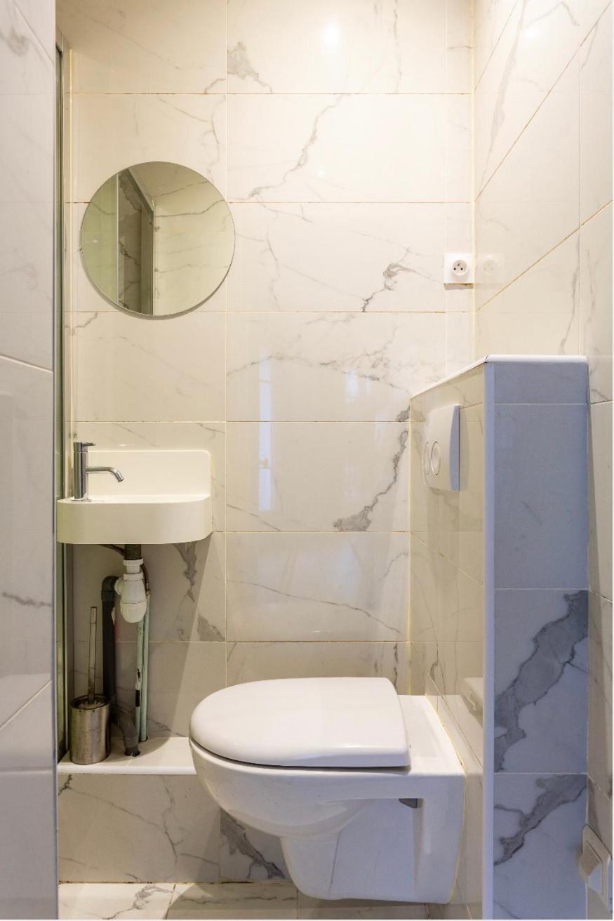 Appartement Le Bon Marche Paryż Zewnętrze zdjęcie