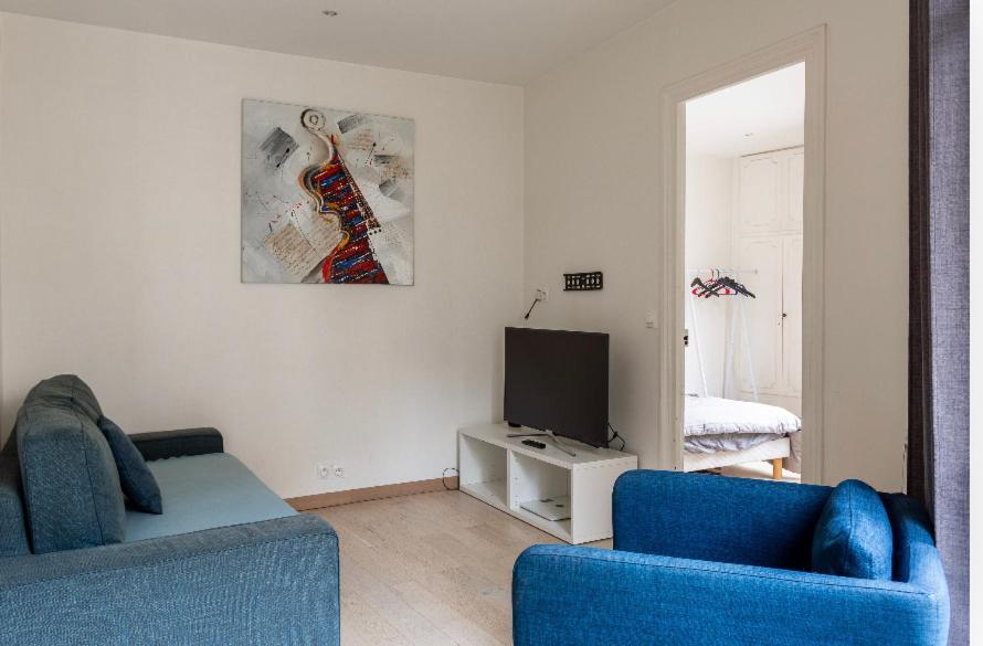 Appartement Le Bon Marche Paryż Zewnętrze zdjęcie
