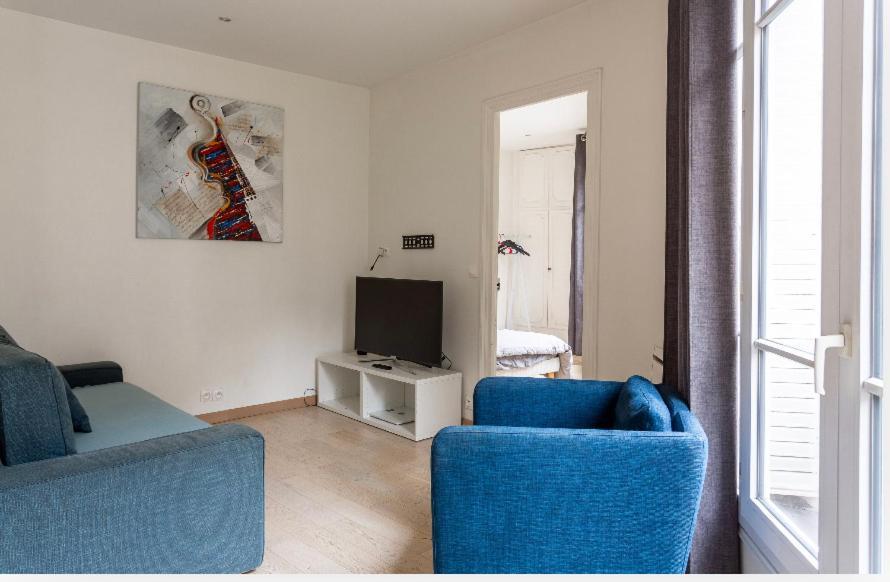 Appartement Le Bon Marche Paryż Zewnętrze zdjęcie