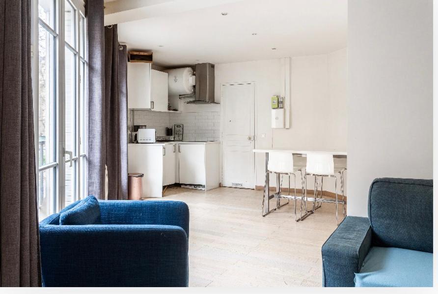 Appartement Le Bon Marche Paryż Zewnętrze zdjęcie