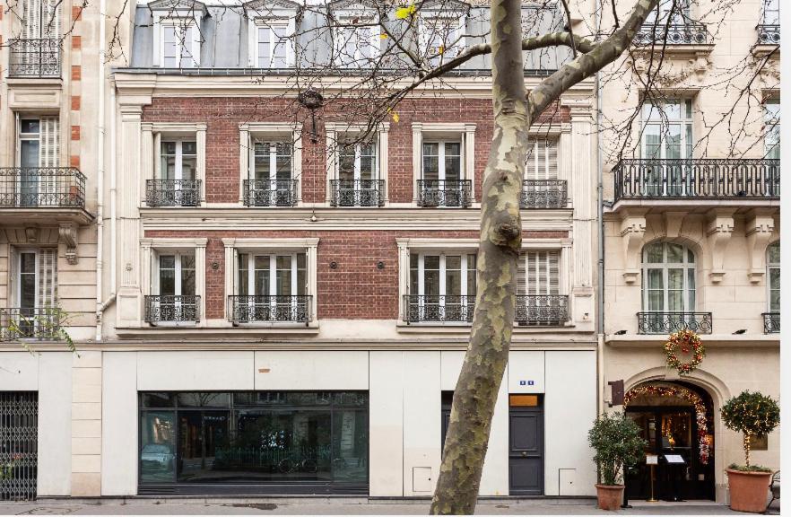 Appartement Le Bon Marche Paryż Zewnętrze zdjęcie